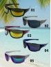 Fashion Sporty Chopper Sunglasses 